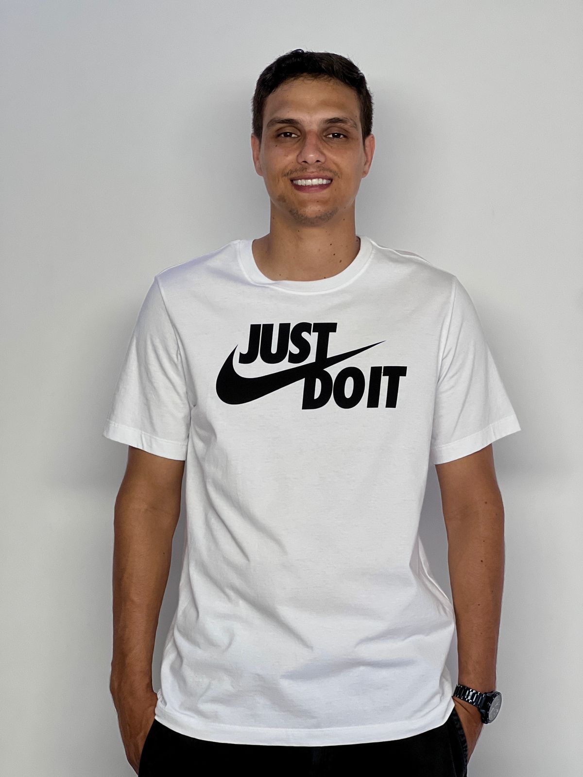 CAMISETA JUST DO IT NIKE Zion Skate Shop